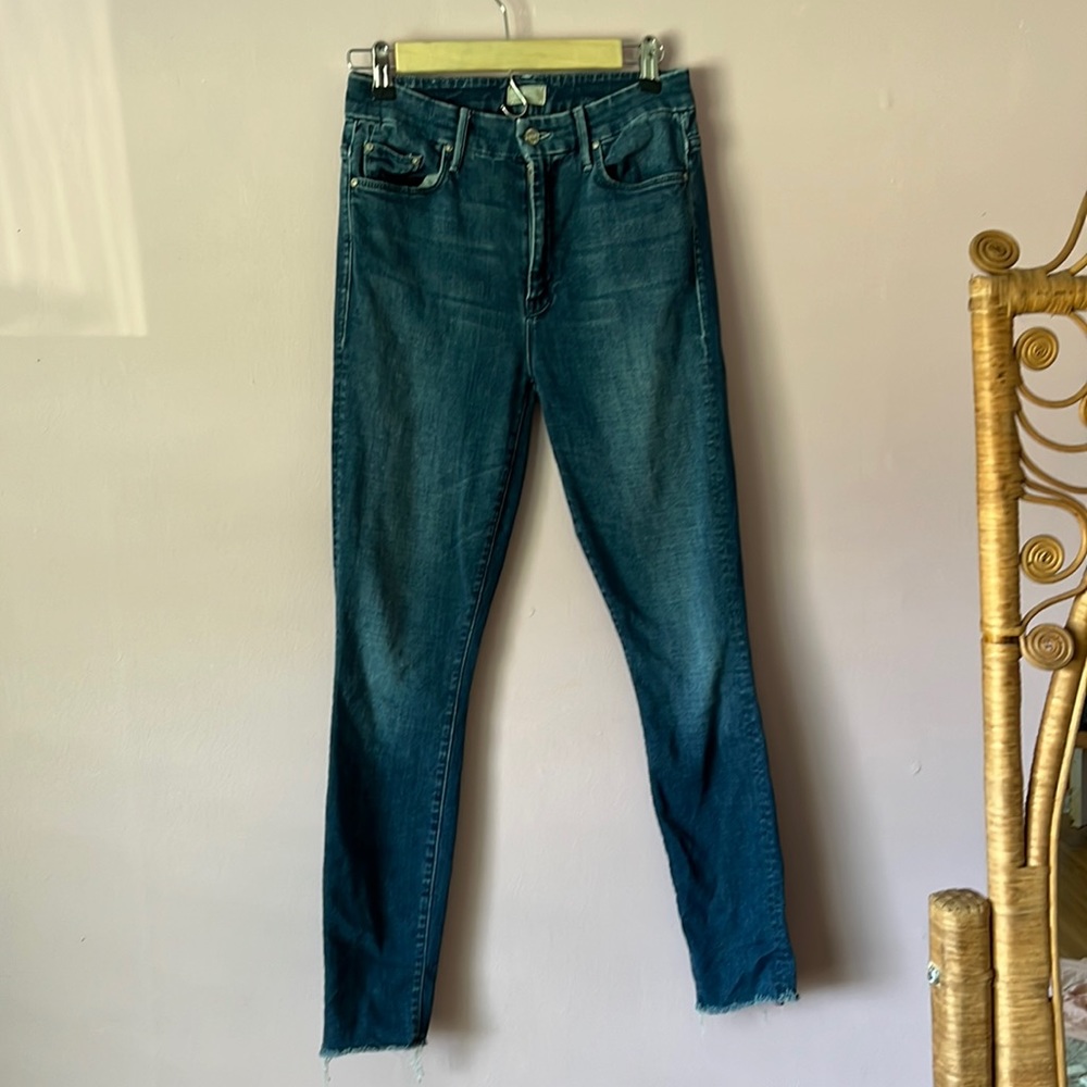 Mother Jeans